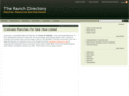 theranchdirectory.com