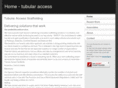 tublaraccess.com