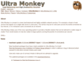 ultramonkey.com