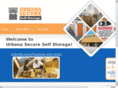 urbanasecureselfstorage.com