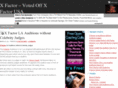 xfactorz.com