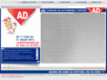 ad-garageautomobilecenter.com