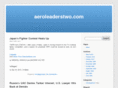 aeroleaderstwo.com