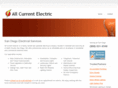 allcurrentelectric.com