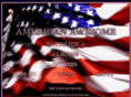 americanawesome.com
