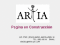 aria-ja.com