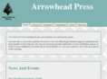 arrowheadpress.co.uk