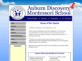 auburndiscoverymontessori.com