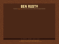 benrusty.com