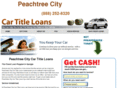 car-title-loans-in-peachtree-city.info