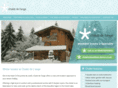 chaletdelange.com