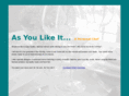 chefasyoulikeit.com