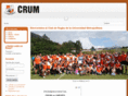 crumrugby.net