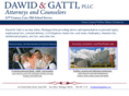 dawidgattilaw.com