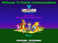 disneycommunications.com