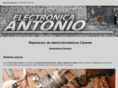 electronicaantonio.com