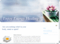 enjoyenergyhealing.com