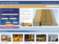 fourstarhotelsindia.com