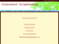 greenwoodscrapbooking.com