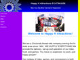 happyhattractions.com