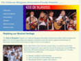 kidsonbluegrass.com