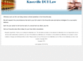 knoxvilleduilaw.com