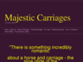 majesticcarriages.com