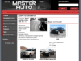 masterautosale.com