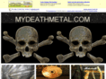 mydeathmetal.com