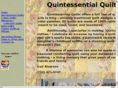 quintessentialquilts.com