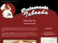 restaurantetaboada.com