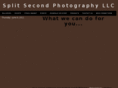 splitsecondphotography.com
