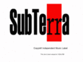 subterralabel.com