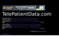telepatientdata.com