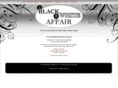 theblackandwhiteaffair.com