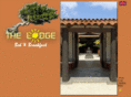 thelodgebonaire.com