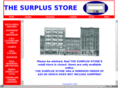 thesurplusstore.net