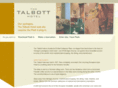 thetalbott.net