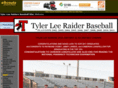 tylerleebaseball.com