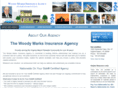 woodymarksagency.com