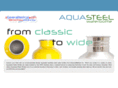 aqualsteelwaterbottles.biz