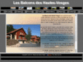 balconsdeshautesvosges.com