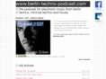 berlin-techno-podcast.com
