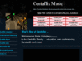 centaflixmusic.com