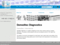 demeditec.com