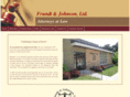 frundt-johnson.com