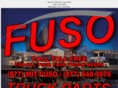fusotruckparts.net