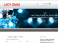 getladygagatickets.com