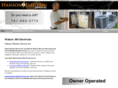 hansonelectricservice.com