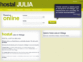 hostaljulia.com